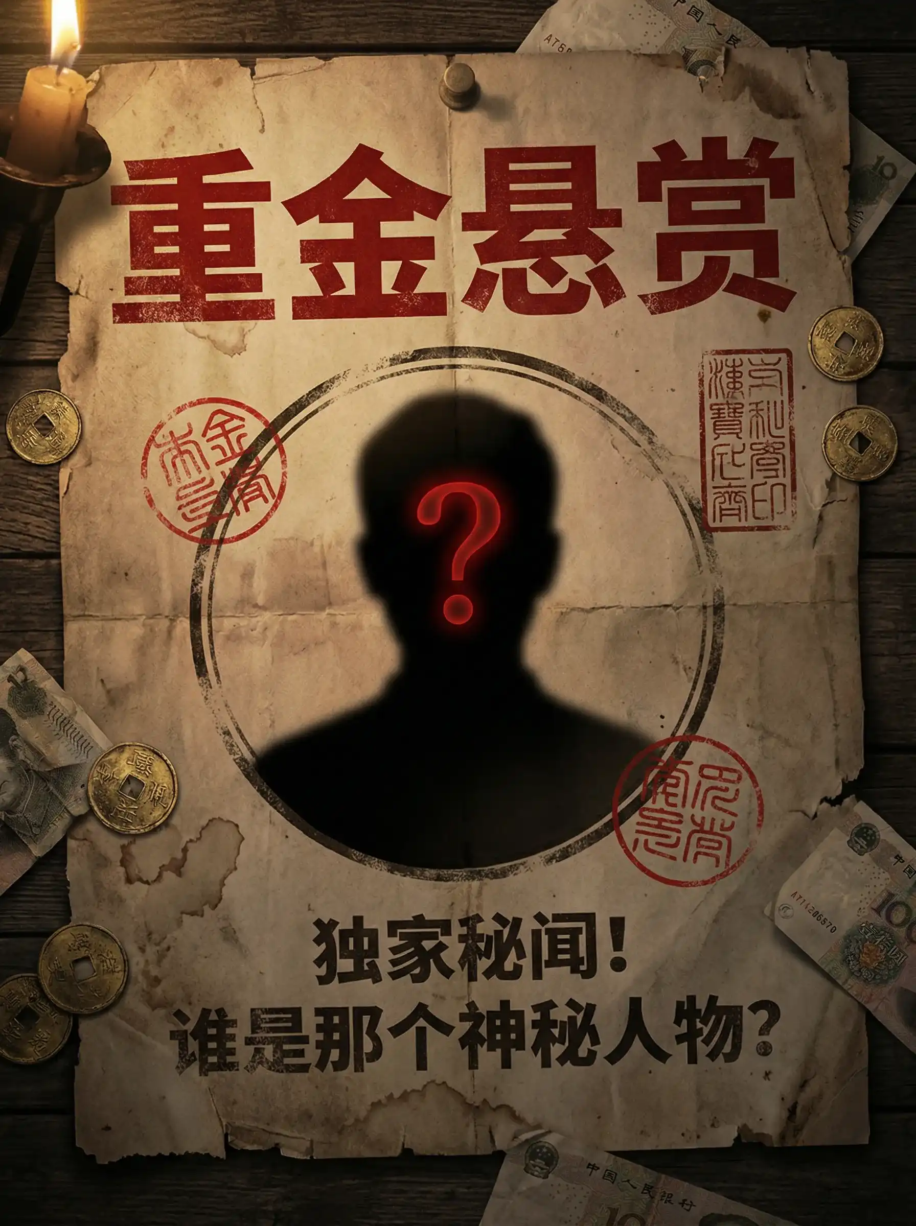 满冠娱乐平台 - 重金悬赏线索征集令